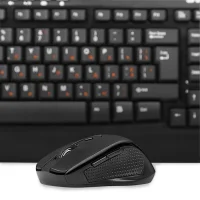 Комплект клавиатура + мышь SVEN Comfort 3500 Wireless фото 9